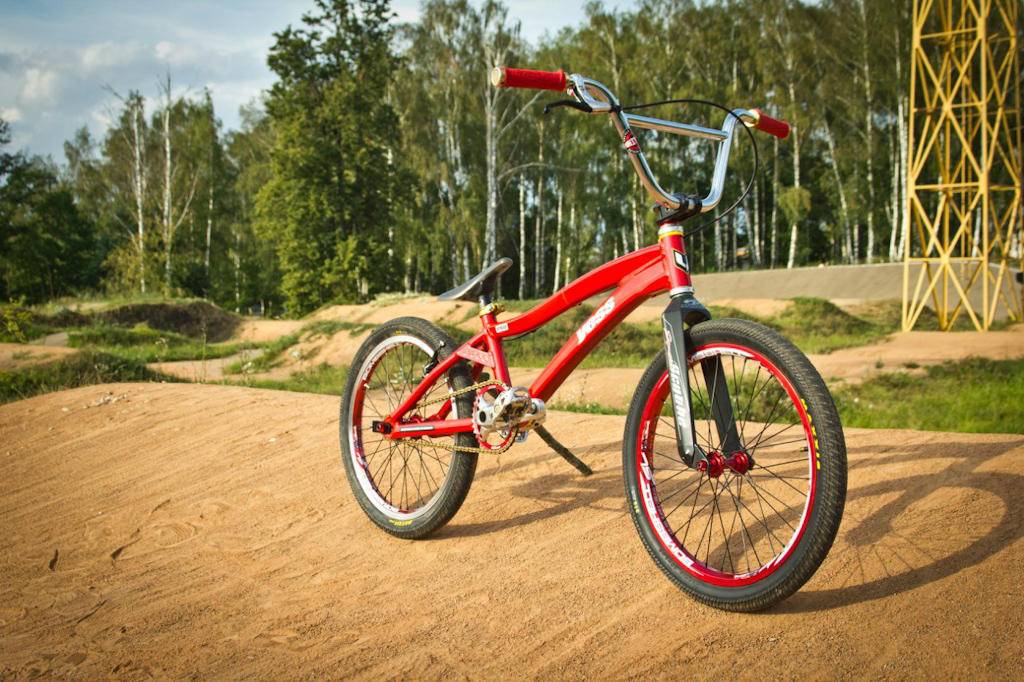 Bicycle Moto extreme BMX