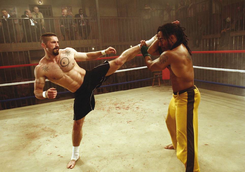 12 фильмов про бокс и боксеров: список лучших