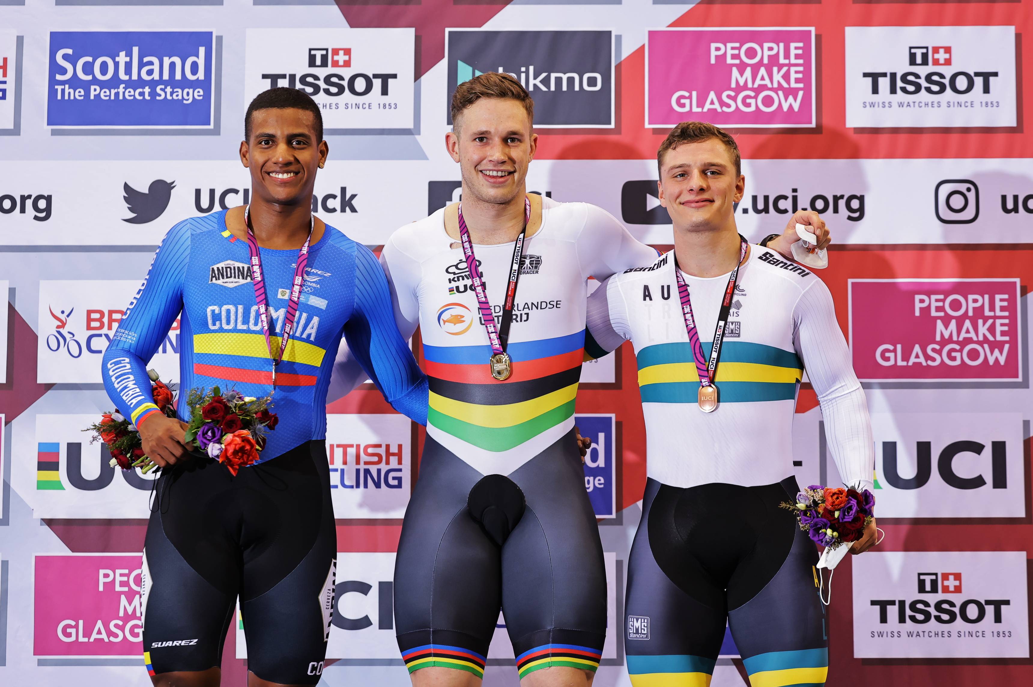 Чемпионат мира по городскому велоспорту uci