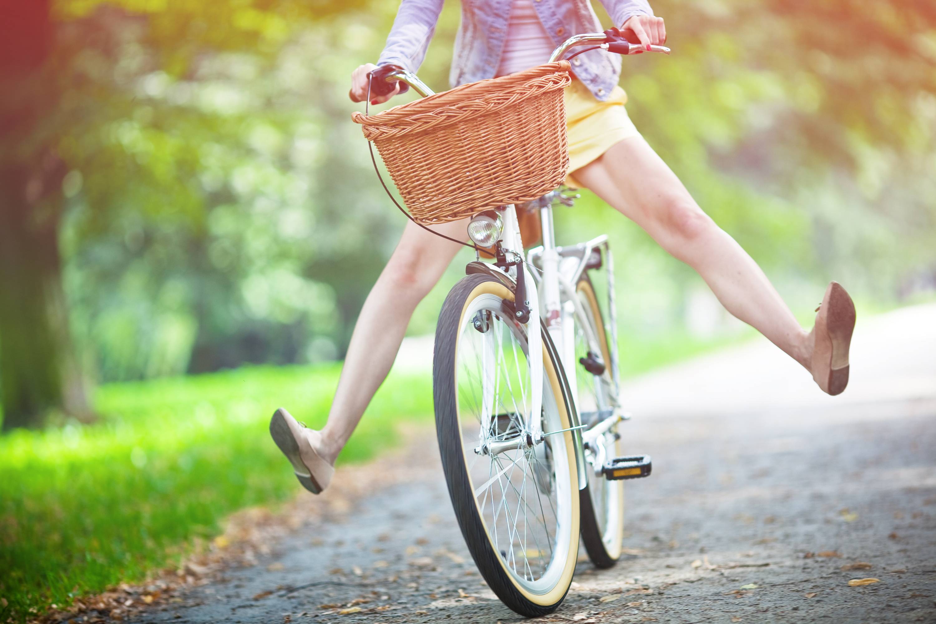 Как проехать 100 километров на велосипеде: советы начинающему велотуристу