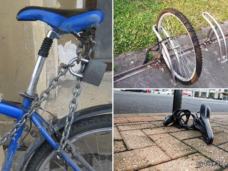 Защита велосипеда от угона | kryptobike tm