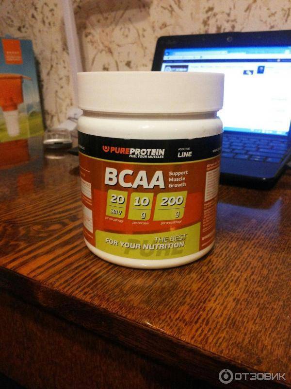 Bcaa (pureprotein)