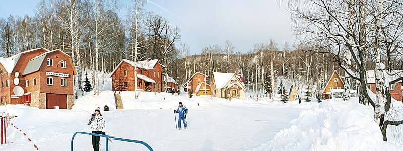 Подъемники в Аджигардаке