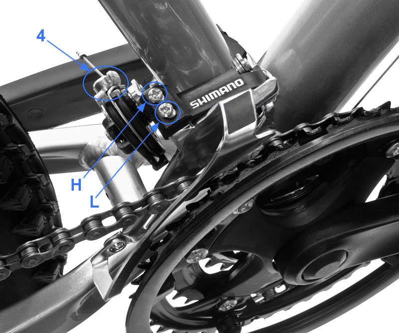 Как поменять тросик переключения скоростей на велосипеде, его замена