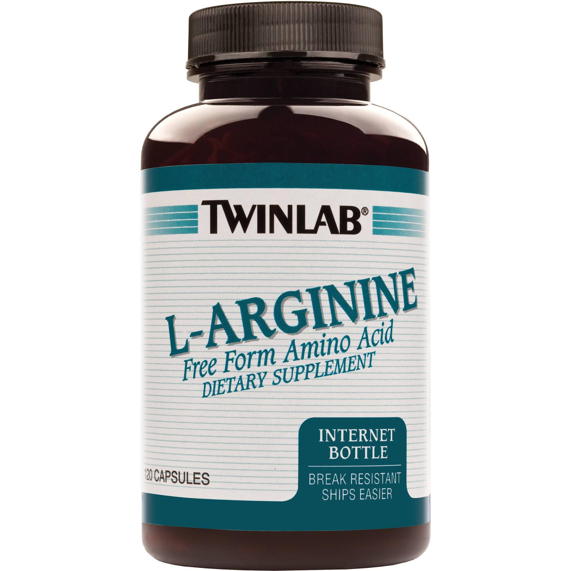L-arginine от twinlab - спортивное питание на dailyfit