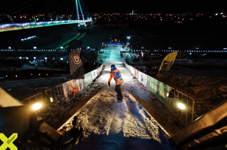 «битва на туре»: в тюмени пройдёт кубок россии по сноуборду и соревнования «спецоперация лёд»