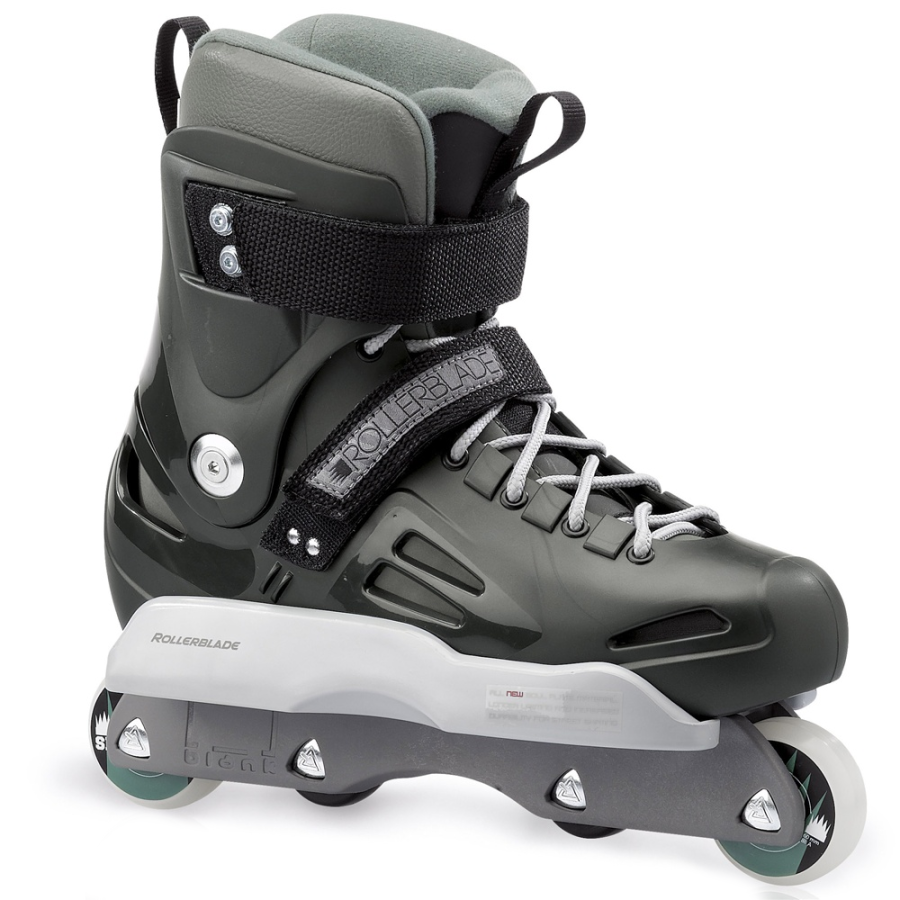 Ролики нд. Роликовые коньки Sincro Brakes. Трюковые ролики Rollerblade. Агрессивные роликовые коньки. Роликовые коньки для агрессивного катания.