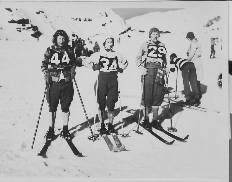 ✅ история xx века: горные лыжи - garant-motors23.ru