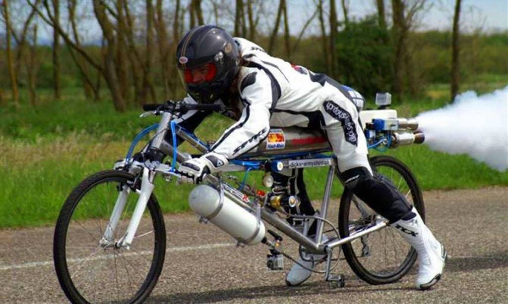 Какой велосипед самый быстрый в мире
