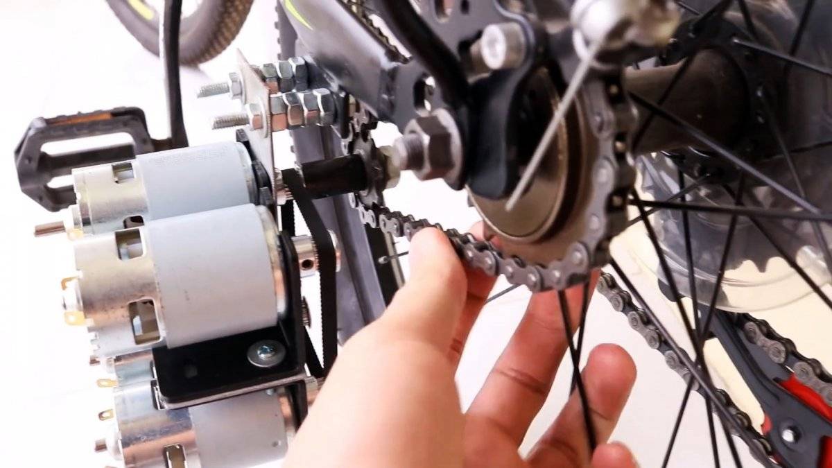 Электровелосипед своими руками - 100 фото и видео мастер-класс изготовления велосипеда