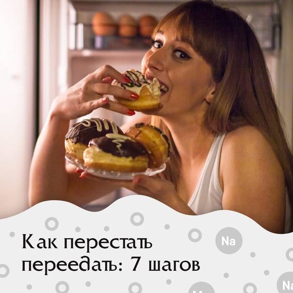 Зожник |   промышленные вкусняшки: как перестать переедать?