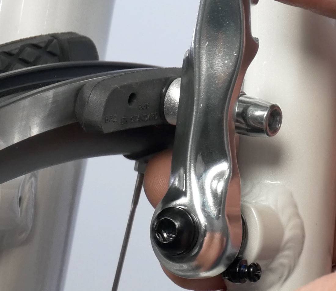 Как настроить и отрегулировать дисковые тормоза на велосипеде