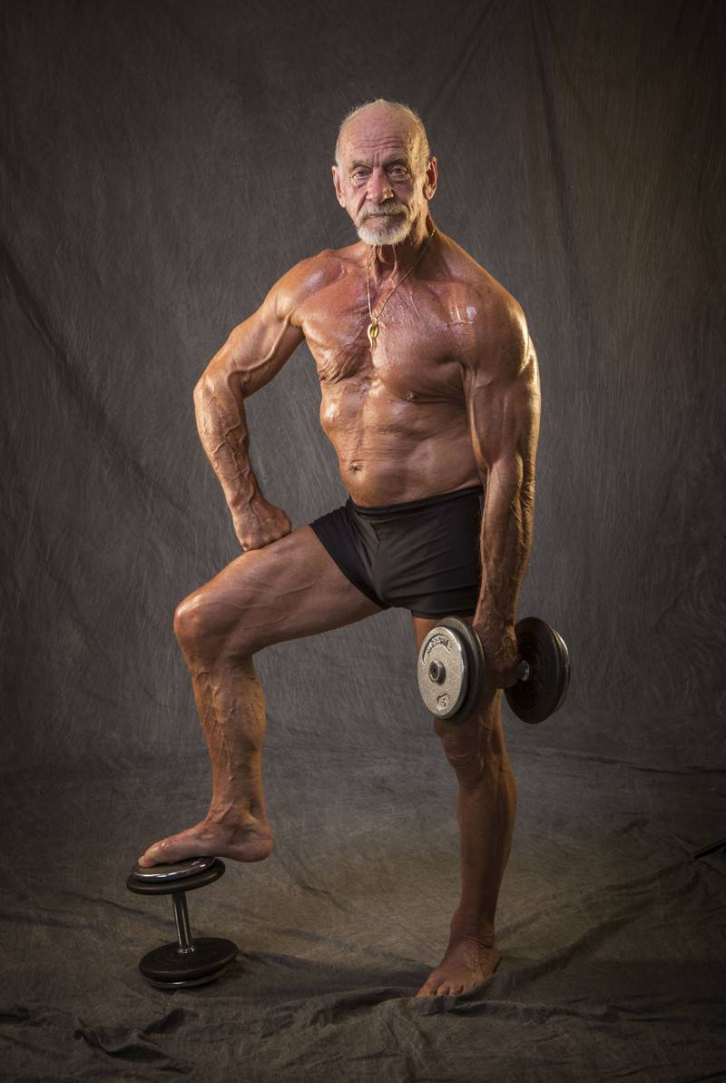 Бодибилдинг для мужчин после 40-50 лет: как накачаться и набрать мышечную массу в зрелом возрасте