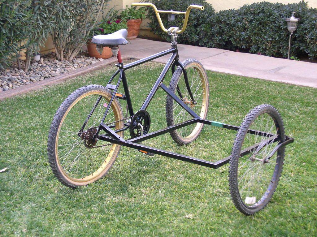 Как использовать старый велосипед для декора дачи: 18 идей, которые вас удивят