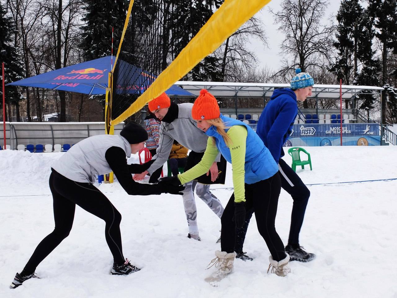 Волейбол на снегу правила. волейбол на снегу. как играть и правила. экипировка и особенности. оh, russia! never give up