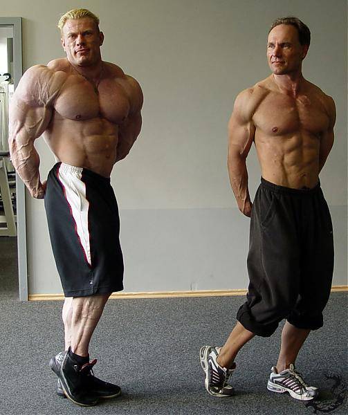 Анаболические стероиды для набора мышечной массы