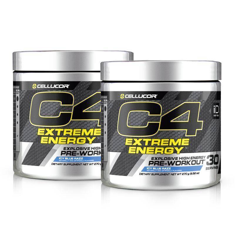 Предтренировочный комплекс c4 extreme cellucor: состав, применение и отзывы