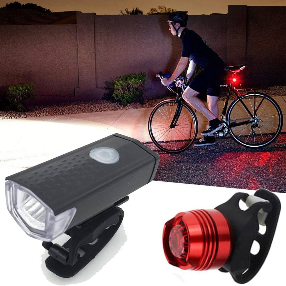 Как выбрать фонарь для велосипеда?