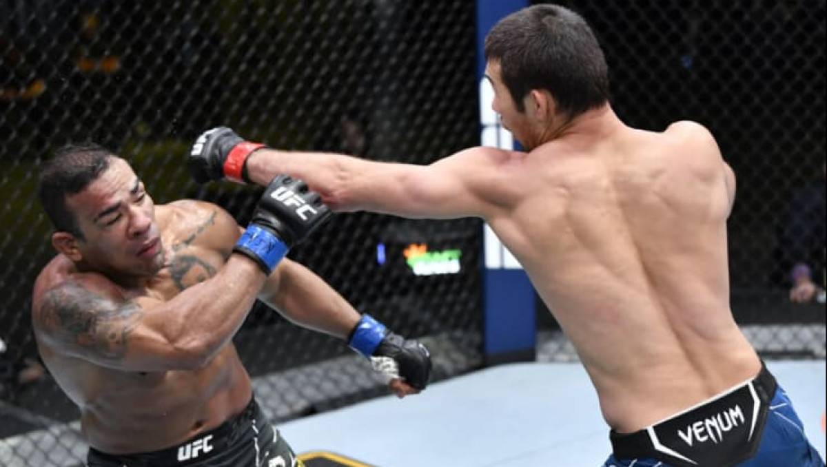Что такое рейтинг бойцов ufc вне весовых категорий? как он считается? почему хабиб там не первый?