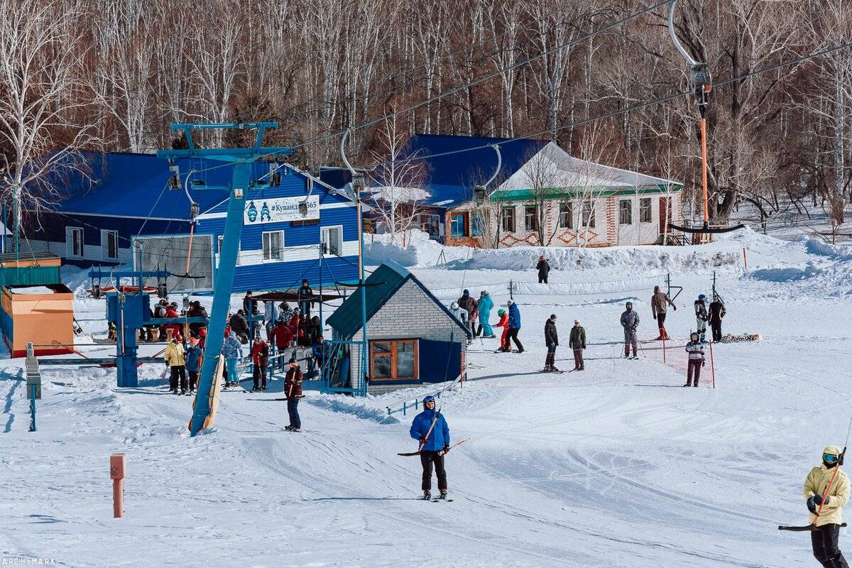Катание на лыжах и сноубордах в оренбуржье: обзор горнолыжных комплексов оренбургской области