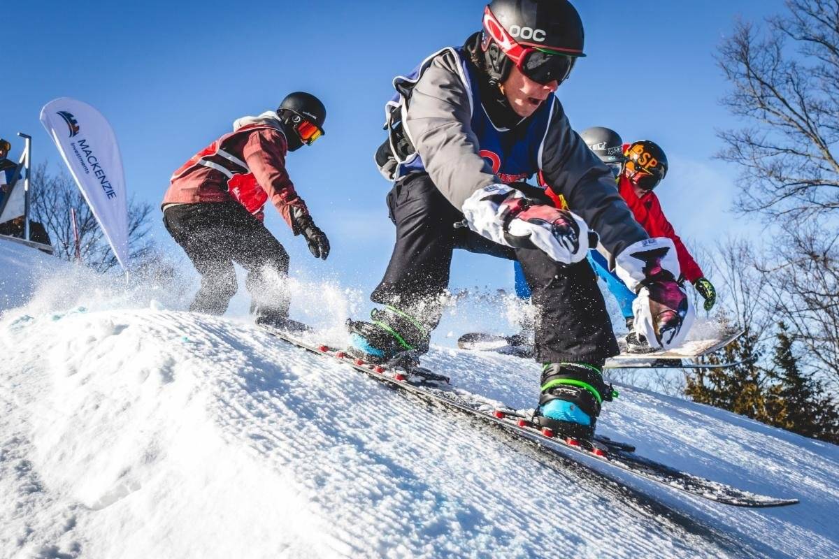20 фильмов о лыжных видах спорта, после которых захочется встать на лыжи