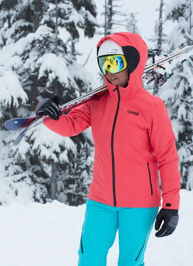 Как правильно выбрать хороший горнолыжный костюм?