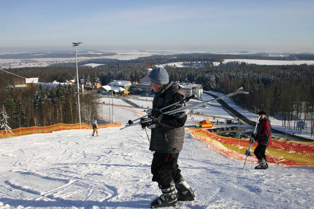 7 лучших горнолыжных курортов беларуси - visit-belarus.com