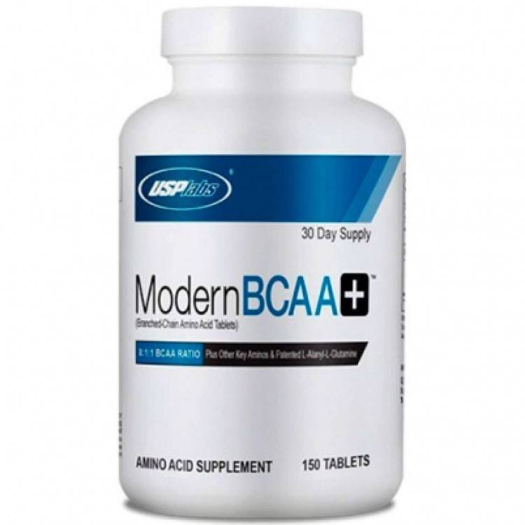 Modern bcaa+ 8:1:1 535,5 гр (modern sports nutrition) - бцаа (bcaa) - купить спортивное питание в интернет-магазине москва. cпортпит