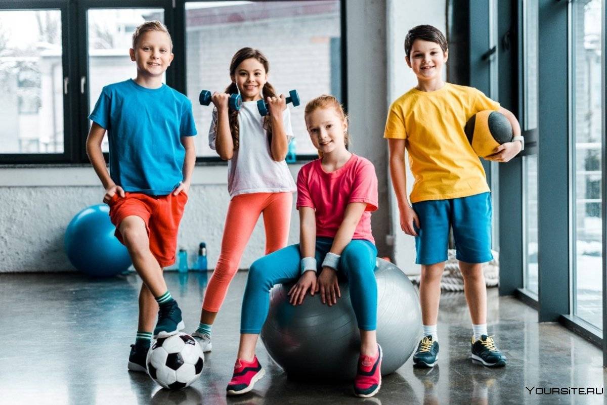 Какой спорт выбрать для ребенка: 7 советов