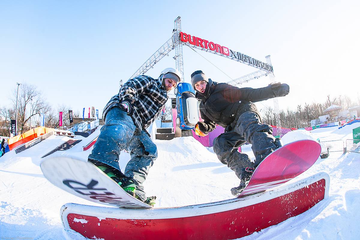 Занятия зимним спортом в москве, 2019 ✮ лыжи и сноуборд