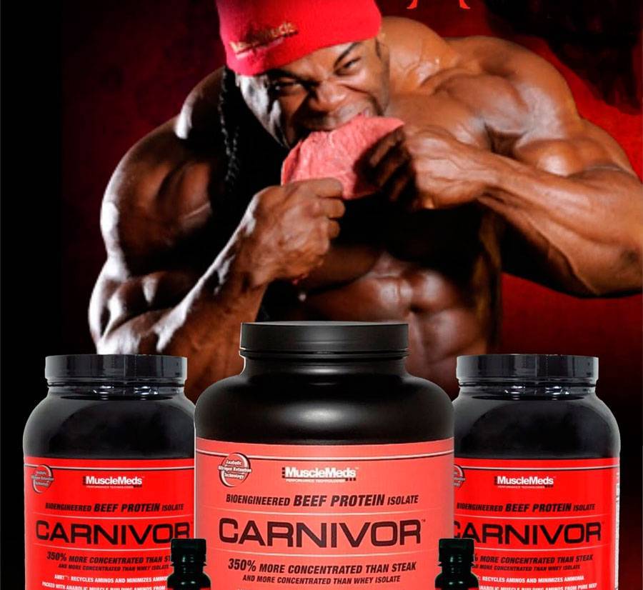 Carnivor by musclemeds: lowest prices at muscle & strength