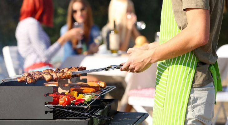 Мангал Family BBQ