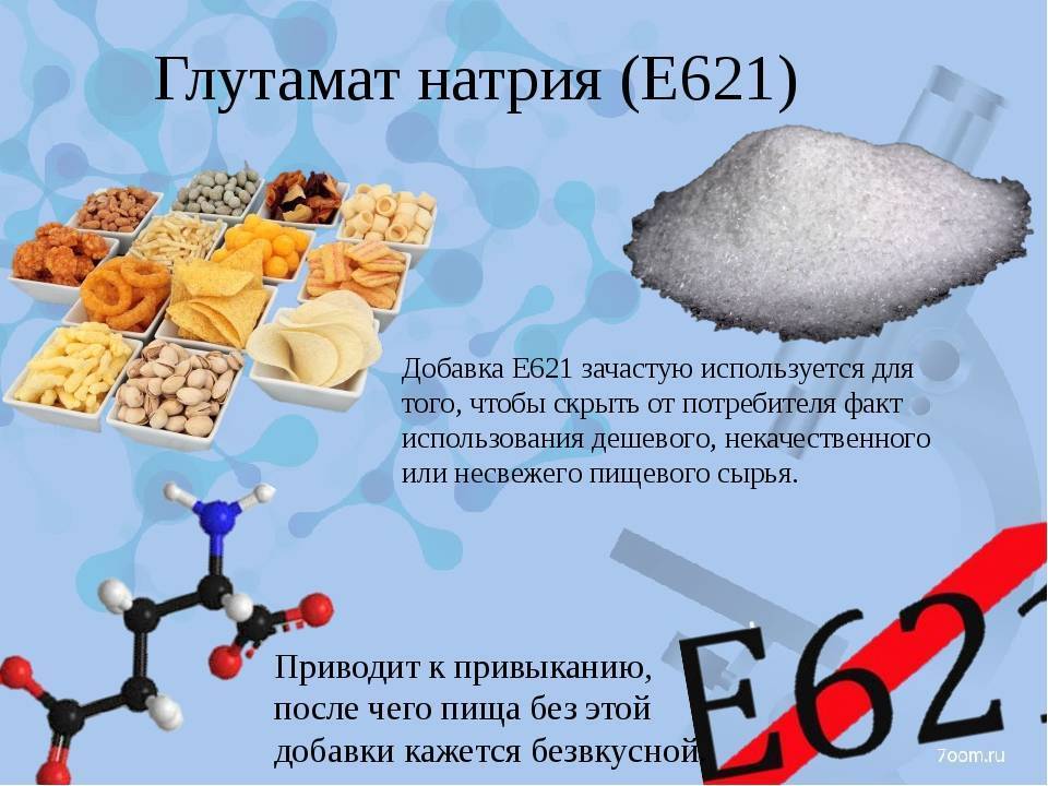 Что такое глутамат натрия / и стоит ли его опасаться – статья из рубрики "здоровая еда" на food.ru