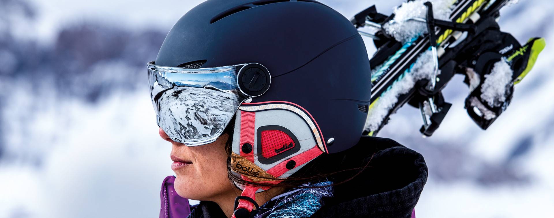 Как подобрать горнолыжный шлем | всё про горные лыжи — skistop.ru