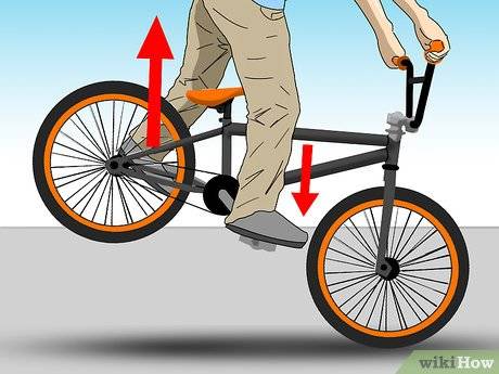 Трюки на велосипеде для начинающих: пошаговые видео уроки для самостоятельного обучения - все курсы онлайн