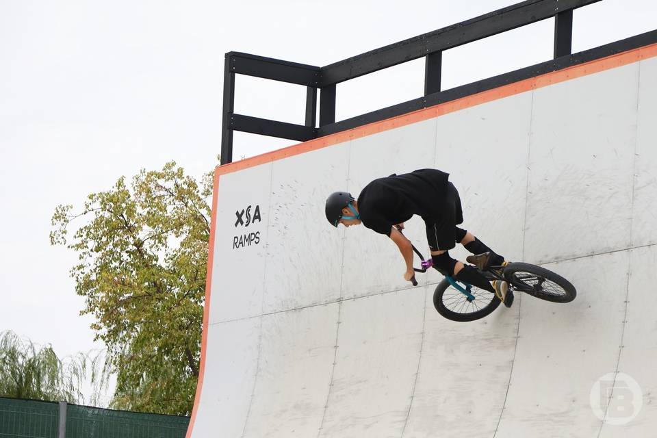 Первенство России по BMX Freestyle пройдёт в скейт-парке «Кузьминки»