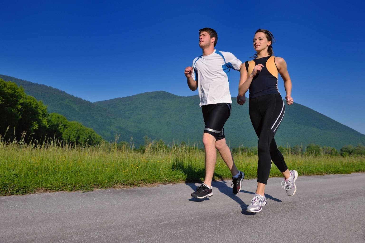 Бег или ходьба, что лучше. бег или ходьба: что лучше и полезней | диета для похудения