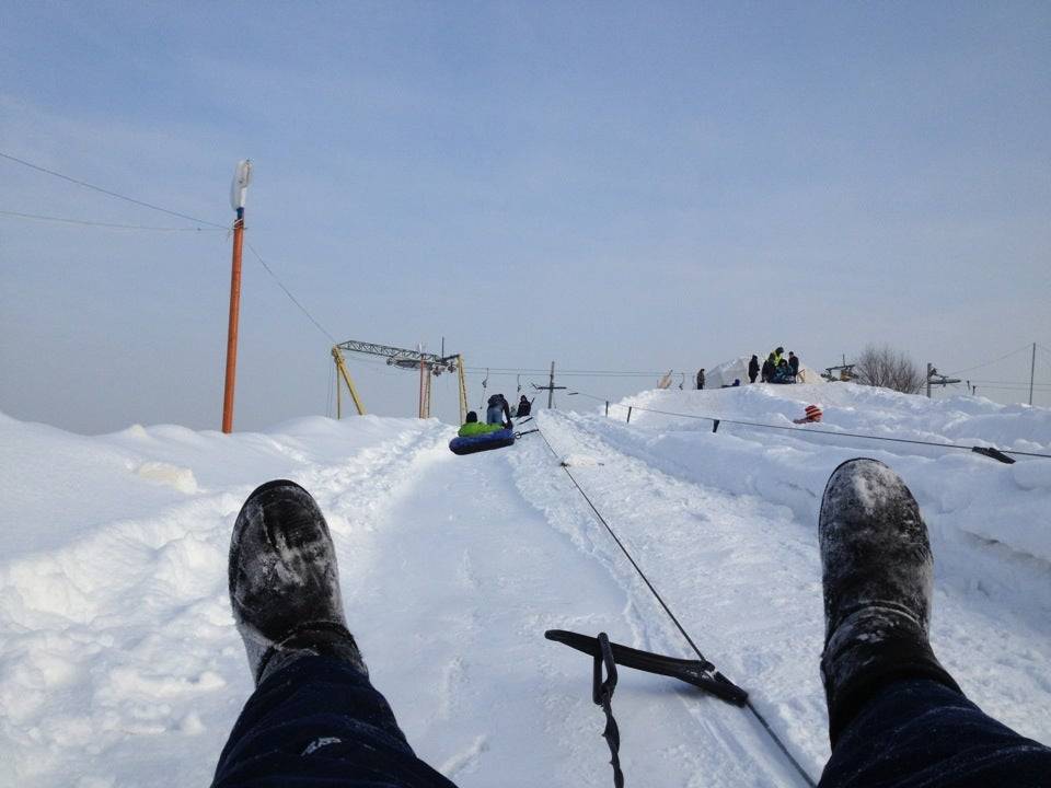 Профессиональное обучение катанию на горных лыжах и сноуборде в москве