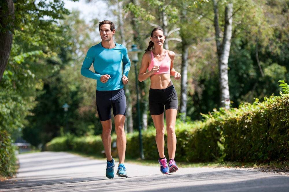 Бег для здоровья и похудения — 5 правил от фитнес-тренера