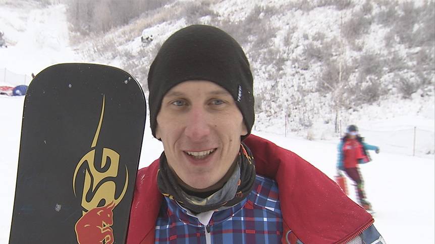 Сноубординг - olymps.ru