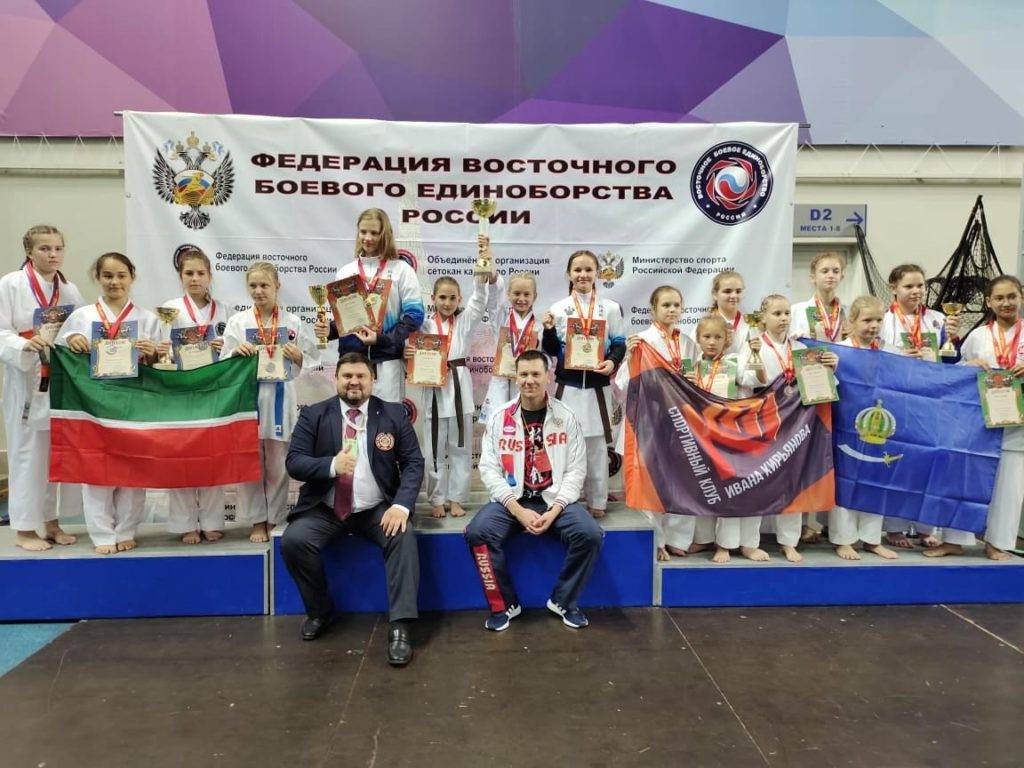 Российские спортсмены завоевали 25 наград на чм по водным видам спорта